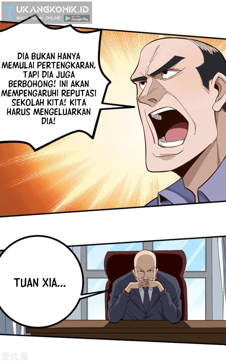 School Flower Master Chapter 168 Bahasa Indonesia